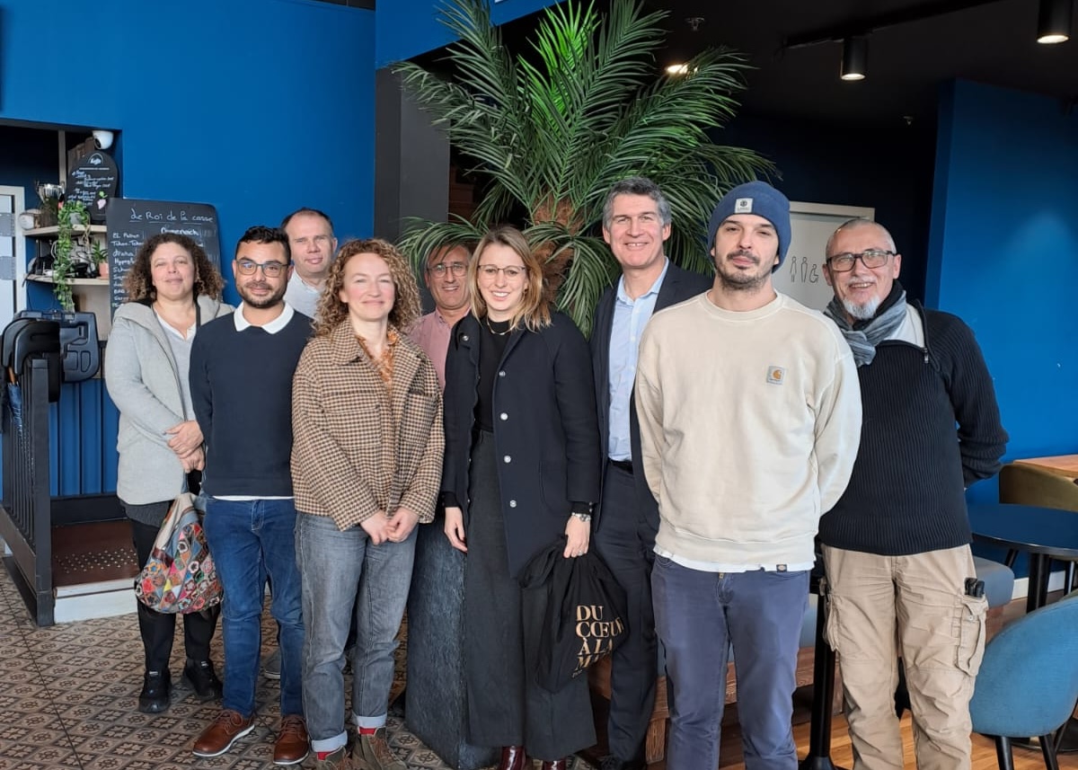 Equipe Territoires et Autonomie Landes